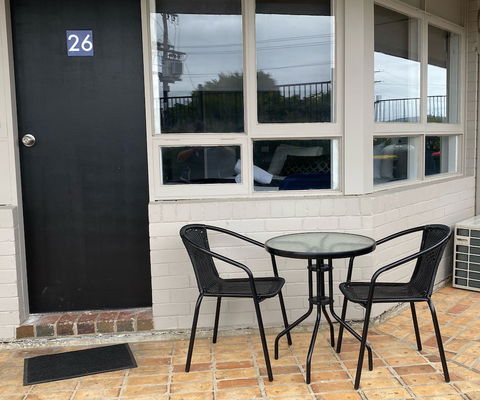 Bega Motel - Tourism Caloundra 2