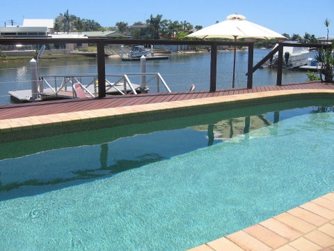 Saltwater Villas - Tourism Caloundra 6