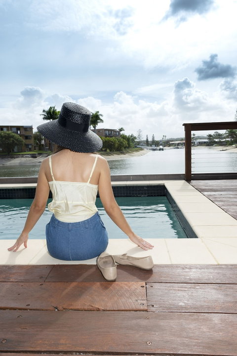 Saltwater Villas - Tourism Caloundra 4
