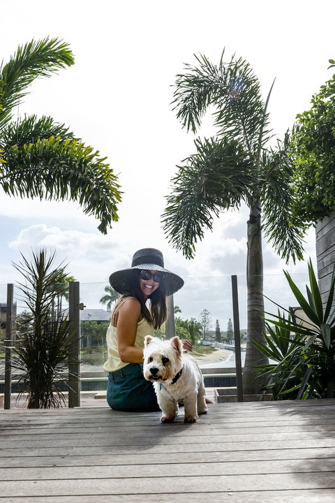 Saltwater Villas - Tourism Caloundra 1