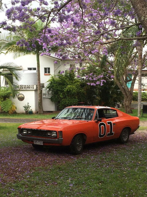 Plantation Retro Motel Tyndale - Tourism Caloundra 0