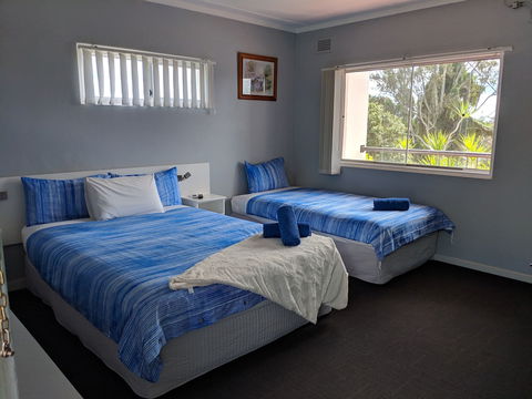 Plantation Retro Motel Tyndale - Tourism Caloundra 2
