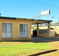 Rankins Springs Motel - Tourism Caloundra