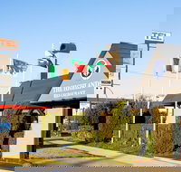 New England Motor Lodge - Tourism Caloundra