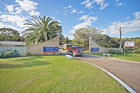 Acclaim Pine Grove Holiday Park - Tourism Caloundra 0