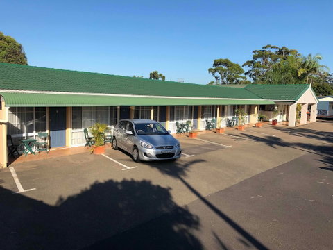 Breeze Inn Ulladulla - Tourism Caloundra 1