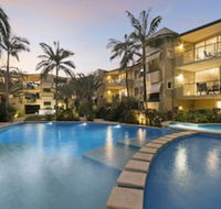 Montpellier Boutique Resort - Tourism Caloundra