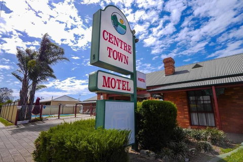 Centretown Motel Nagambie - Tourism Caloundra 1