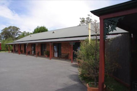 Centretown Motel Nagambie - Tourism Caloundra 2