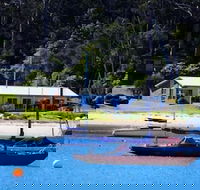 Quarantine Bay Beach Cottages - Tourism Caloundra