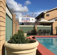 Albury Allawa Motor Inn - Tourism Caloundra