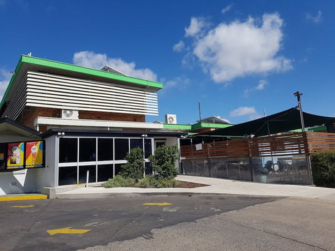 Windsor Hotel Dalby - Tourism Caloundra 6