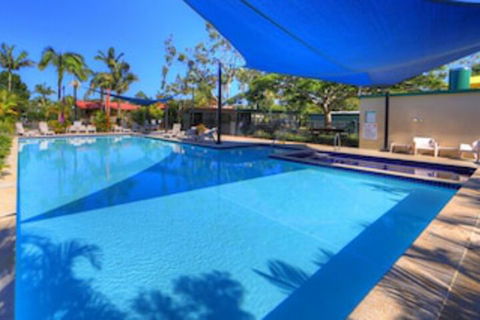 Anchorage Holiday Park - Iluka - Tourism Caloundra 0