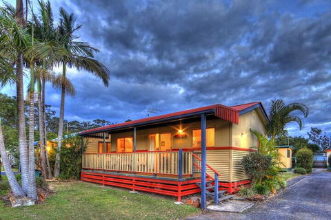 Anchorage Holiday Park - Iluka - Tourism Caloundra 2