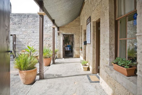The Old Mount Gambier Gaol - Tourism Caloundra 1