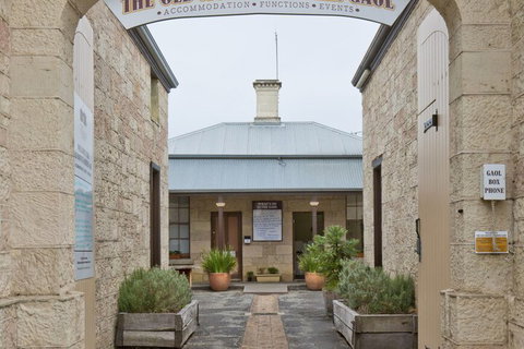 The Old Mount Gambier Gaol - Tourism Caloundra 2