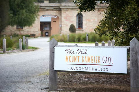 The Old Mount Gambier Gaol - Tourism Caloundra 3