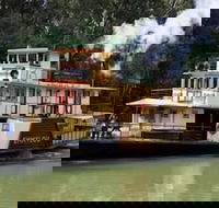 Golden River Motor Inn - Tourism Caloundra