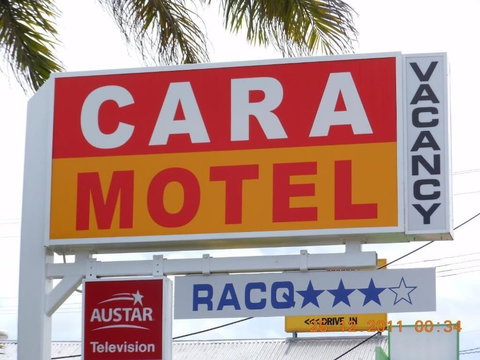 Cara Motel - Tourism Caloundra 0