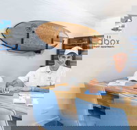 Sandbox Luxury Beach Front Apartments - Tourism Caloundra