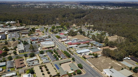 Moama Central Motel - Tourism Caloundra 2