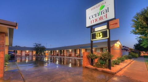 Moama Central Motel - Tourism Caloundra 0