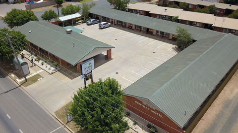 Moama Central Motel - Tourism Caloundra 1