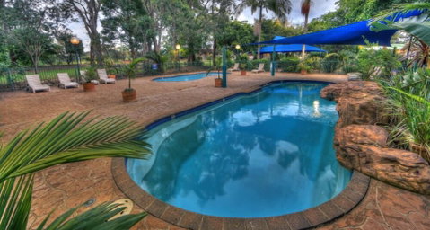 BIG4 Bungalow Park On Burrill Lake - Tourism Caloundra 0