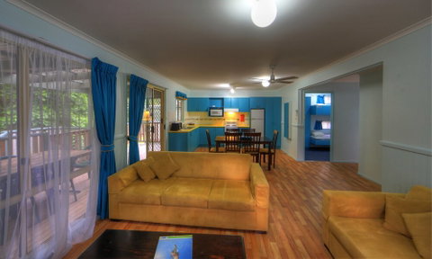 BIG4 Bungalow Park On Burrill Lake - Tourism Caloundra 6