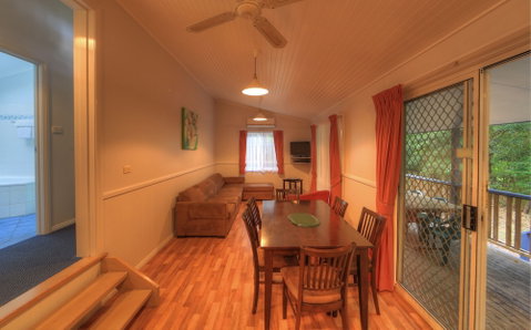 BIG4 Bungalow Park On Burrill Lake - Tourism Caloundra 4
