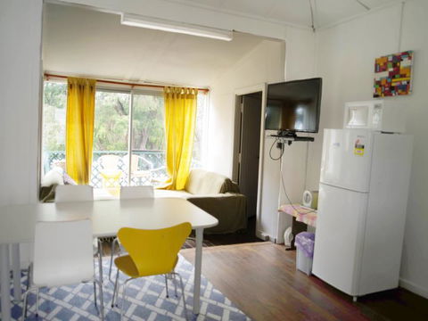 Riverside Cottages Augusta - Tourism Caloundra 6