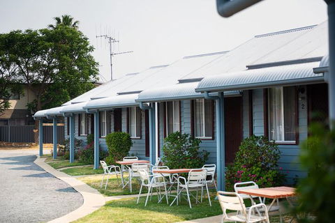 Canberra Ave Villas - Tourism Caloundra 5