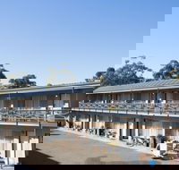 Centralpoint Motel - Tourism Caloundra