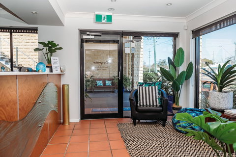 Kobbers Motor Inn - Tourism Caloundra 1