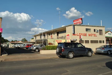 A & A Lodge Motel Emerald - Tourism Caloundra 0