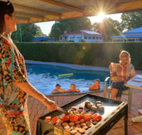 Binalong Motel - Tourism Caloundra