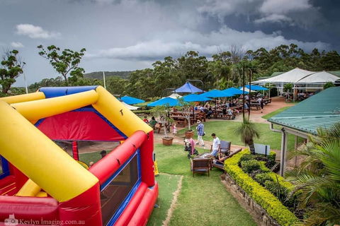 Eagle Heights Mountain Hotel - Tourism Caloundra 1