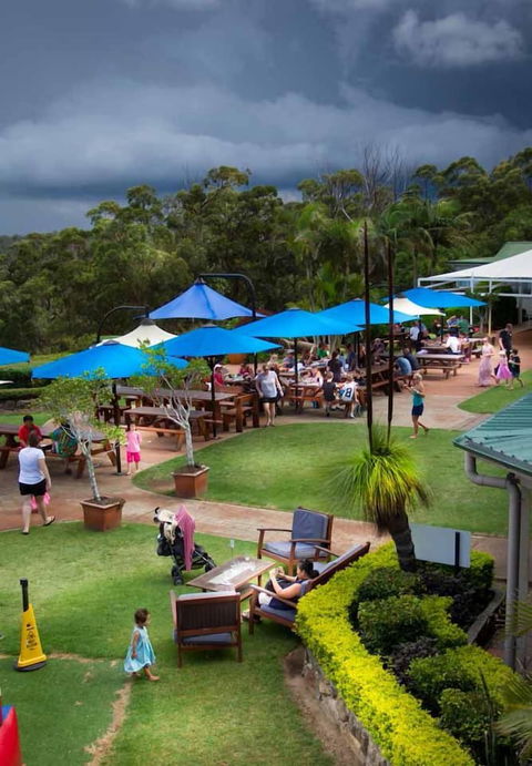 Eagle Heights Mountain Hotel - Tourism Caloundra 2