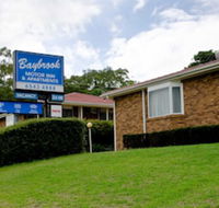 Baybrook Motor Inn  Apartments - Tourism Caloundra