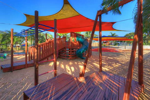 NRMA Capricorn Yeppoon Holiday Park - Tourism Caloundra 1