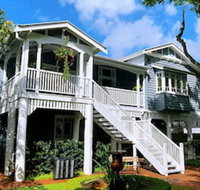 Number 12 Bed  Breakfast - Tourism Caloundra