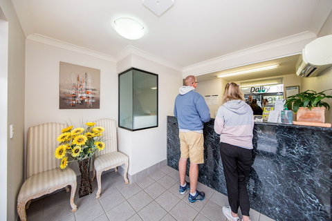 Dalby Fairway Motor Inn - Tourism Caloundra 3