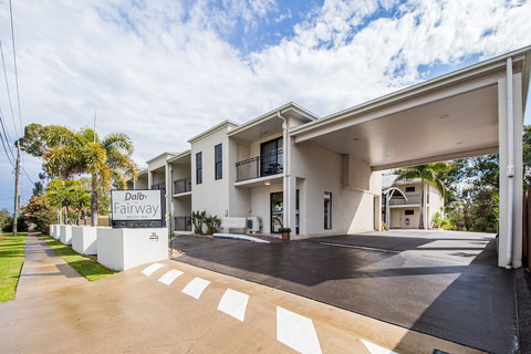 Dalby Fairway Motor Inn - Tourism Caloundra 0