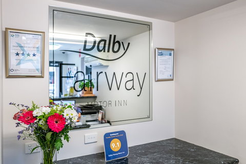 Dalby Fairway Motor Inn - Tourism Caloundra 2