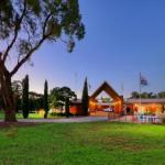 Tooleybuc Club Motor Inn - Tourism Caloundra 0