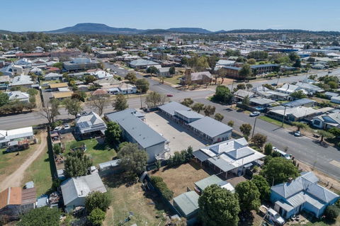 Gunnedah Lodge Motel - Tourism Caloundra 0