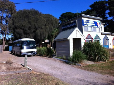 Bells Beach Backpackers - Tourism Caloundra 1