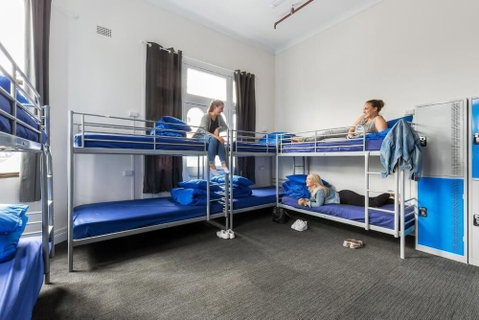 Nate's Place Backpackers Melbourne - Tourism Caloundra 6
