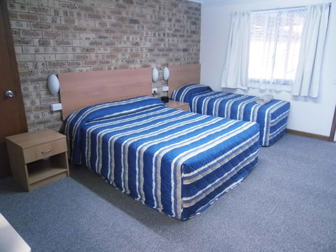 Nanango Fitzroy Motel - Tourism Caloundra 4
