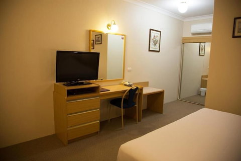 Oxley Motel - Tourism Caloundra 3